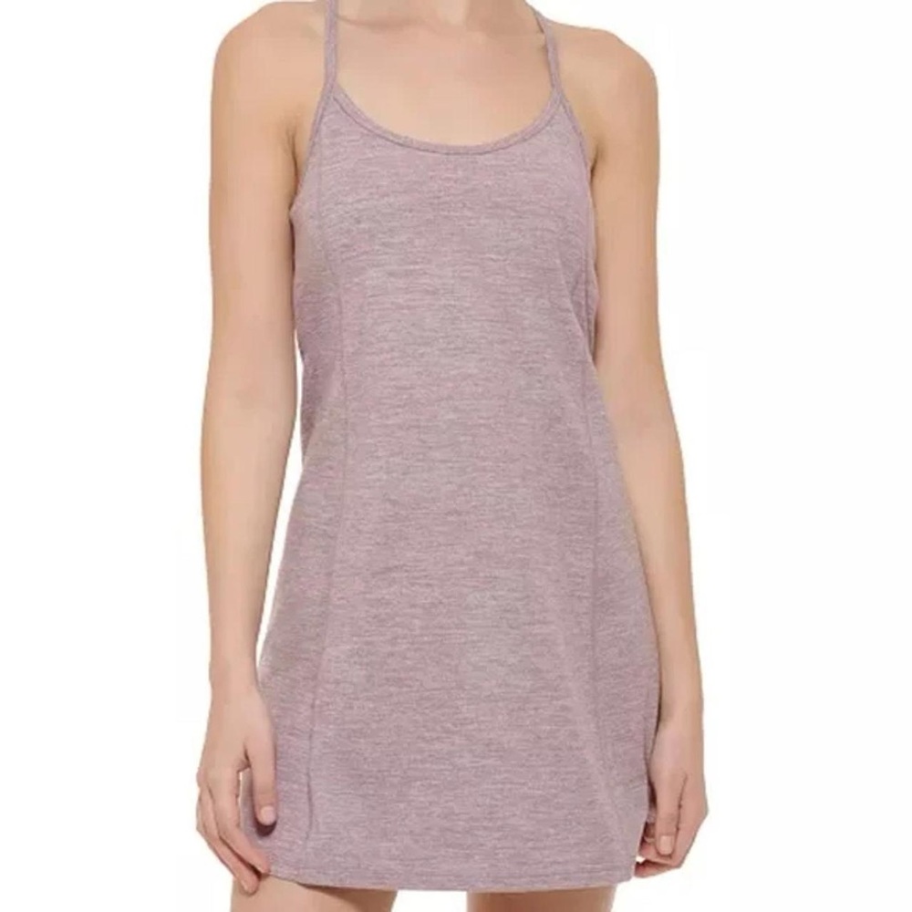 NWT Calvin Klein Performance Tank Razorback Dress Size M